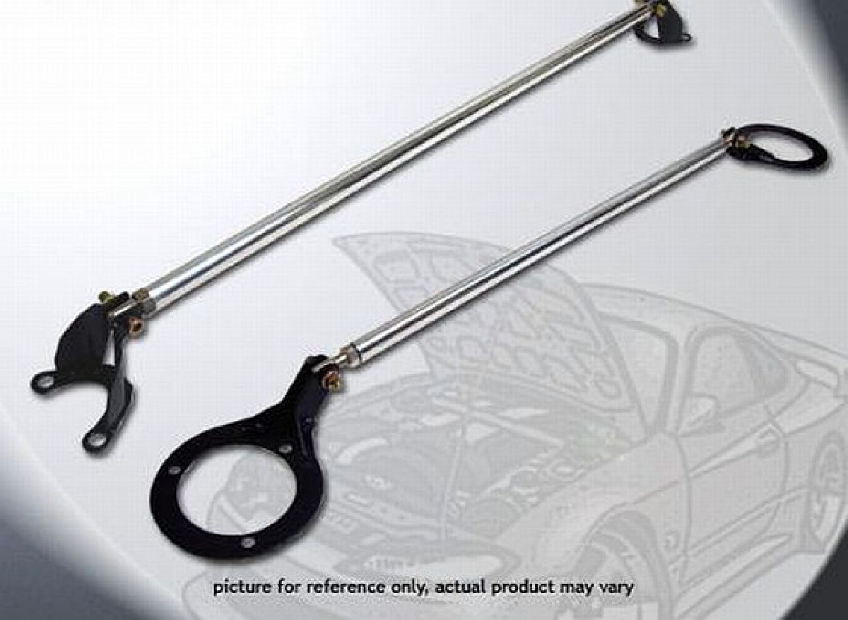 SIX Performance Domstrebe Nissan S13 89-94