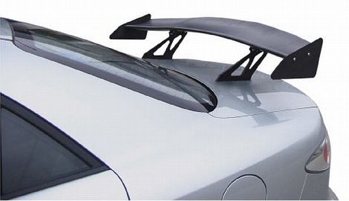 Auto ABS Heckspoiler für 145cm / 57 Zoll GT Universal  Flügel,Kofferraumspoiler Autodach Rear Spoiler Lippe Styling  Karosserie-Anbauteile Tuning-Ersatz Umbauzubehör : : Auto &  Motorrad