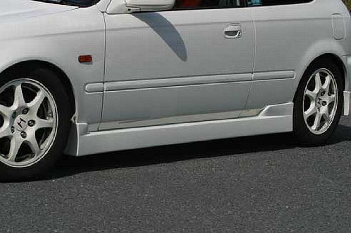 Chargespeed Seitenschweller Honda Civic 96-00 3T