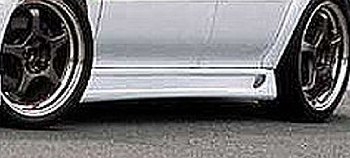 Type-2 Chargespeed Seitenschweller Subaru Impreza GC Bj. 94-01