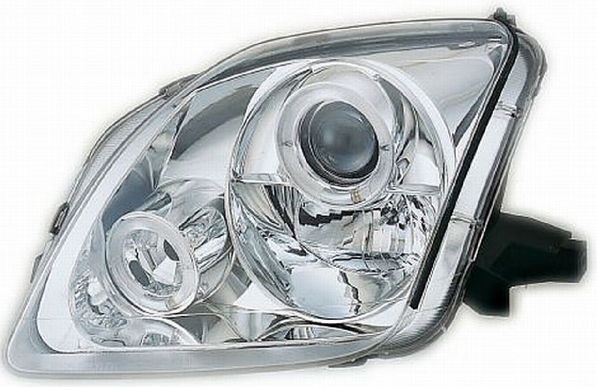 Scheinwerfer Honda Prelude 97-02 Chrom