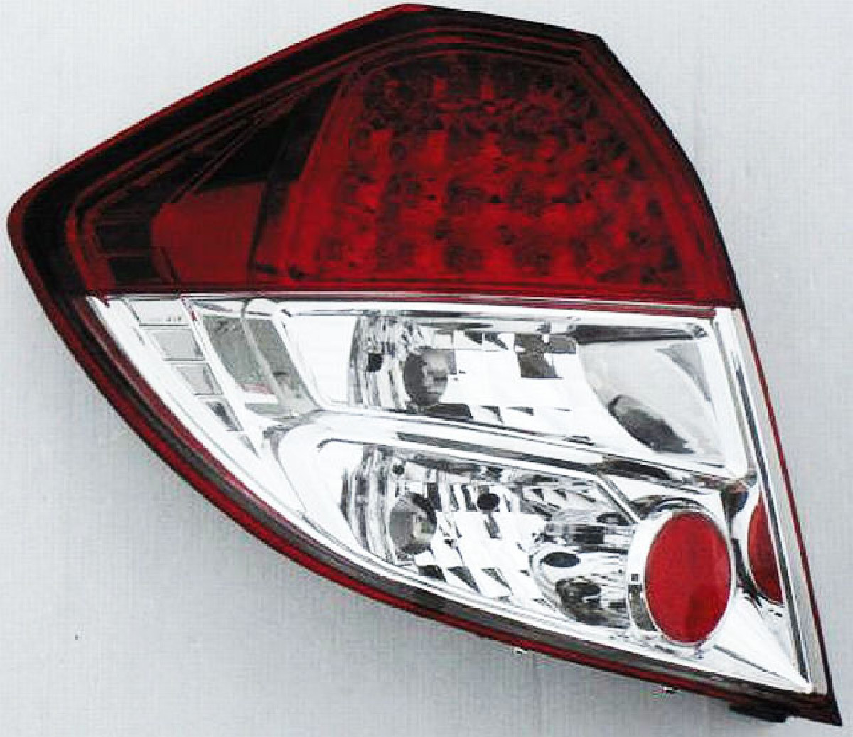 LED Rückleuchten Honda Jazz 08-11 Rot/Klar