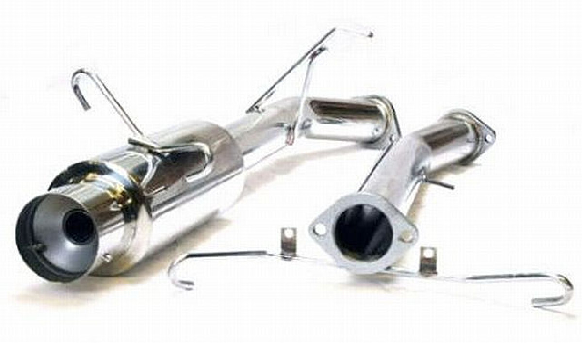 N1 Style Catback Auspuffanlage Mazda RX7 FC3S 86-92