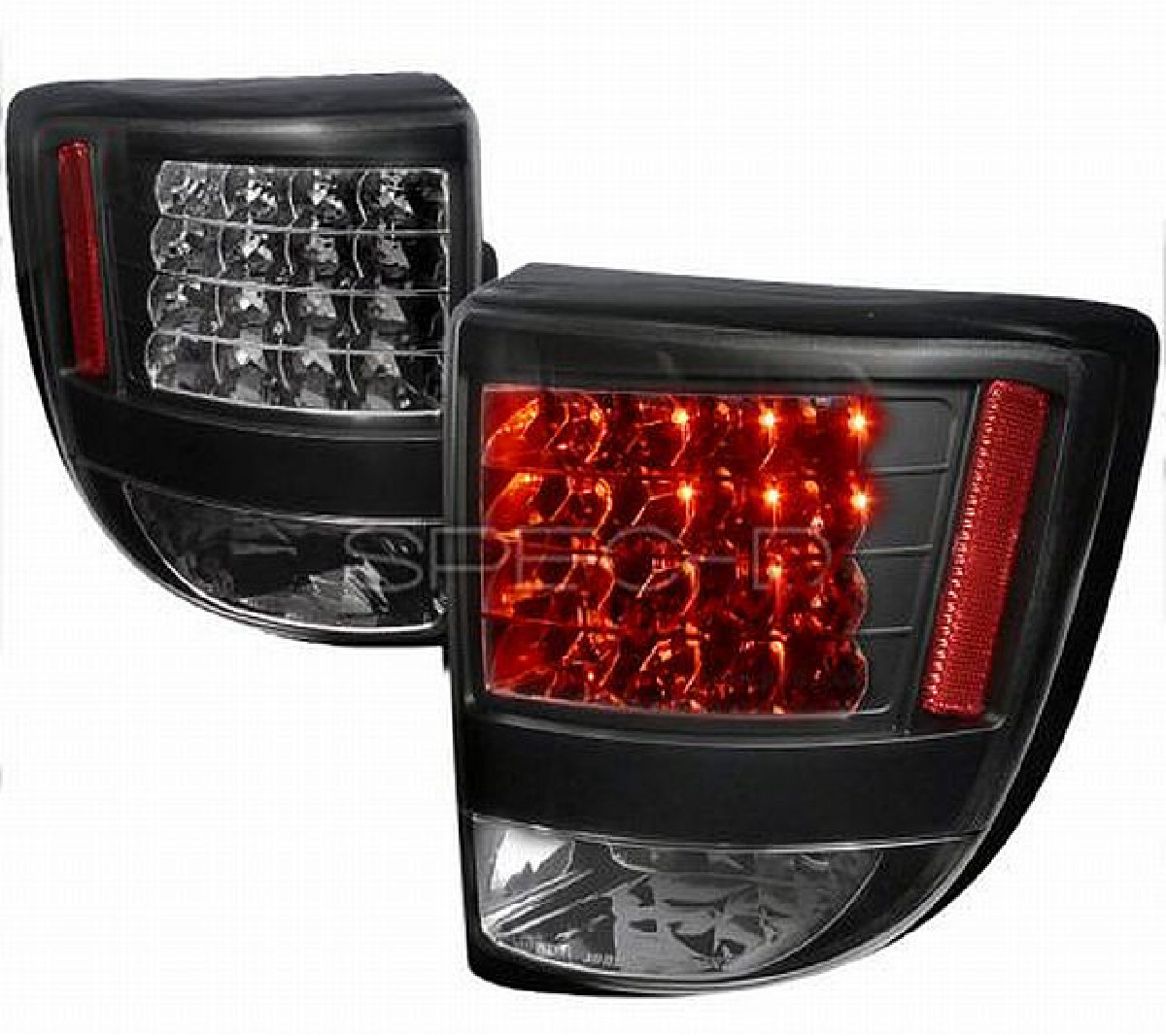 LED Rückleuchten Toyota Celica T23 99-05 Schwarz/Klar