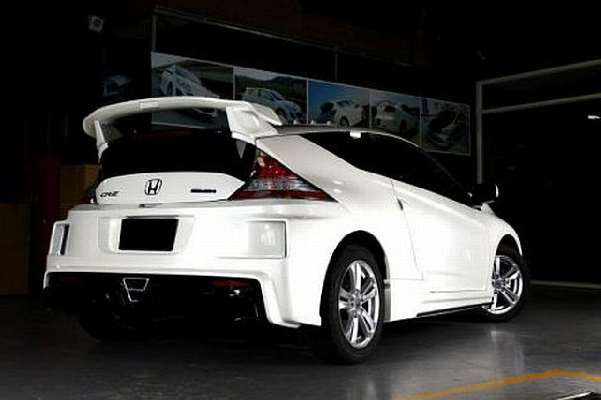 ABS Heckstoßstange Honda CRZ