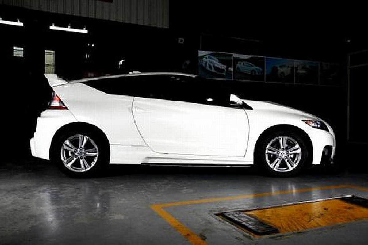  ABS Seitenschweller Honda CRZ