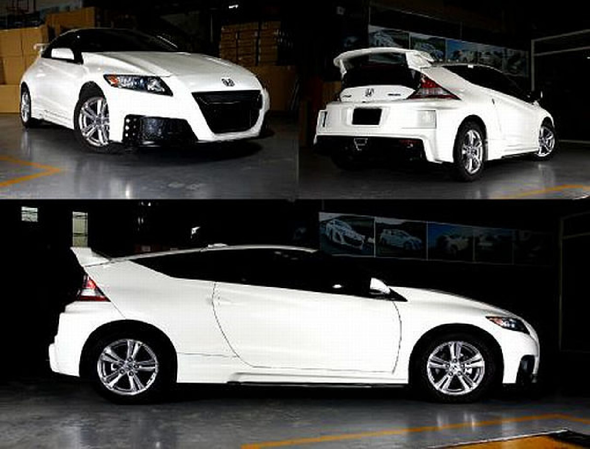  ABS Bodykit Honda CRZ