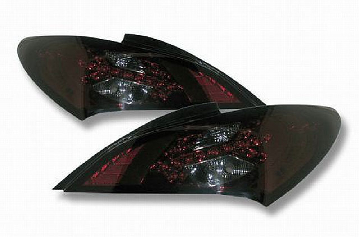 LED Rückleuchten Hyundai Genesis Coupe Bj. 08-12 rot/rauch