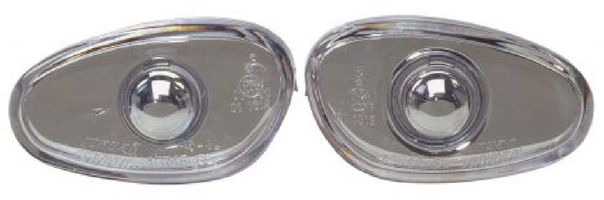 ALFA ROMEO 145/146 CLEAR Seitenblinker ALFA ROMEO 145/146 CLEAR Seitenblinker