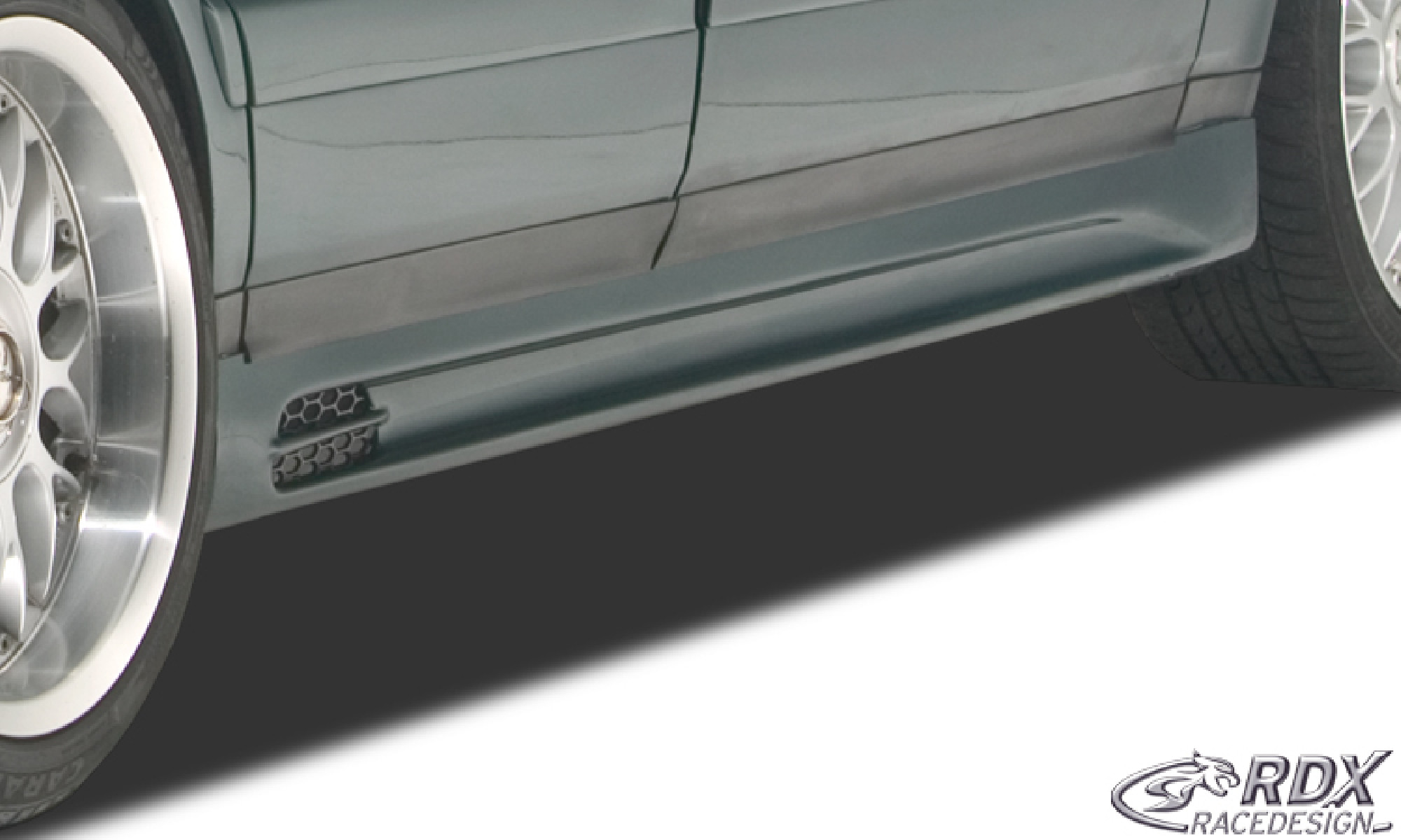 Seitenschweller für AUDI A6 C4 & 100 C4 