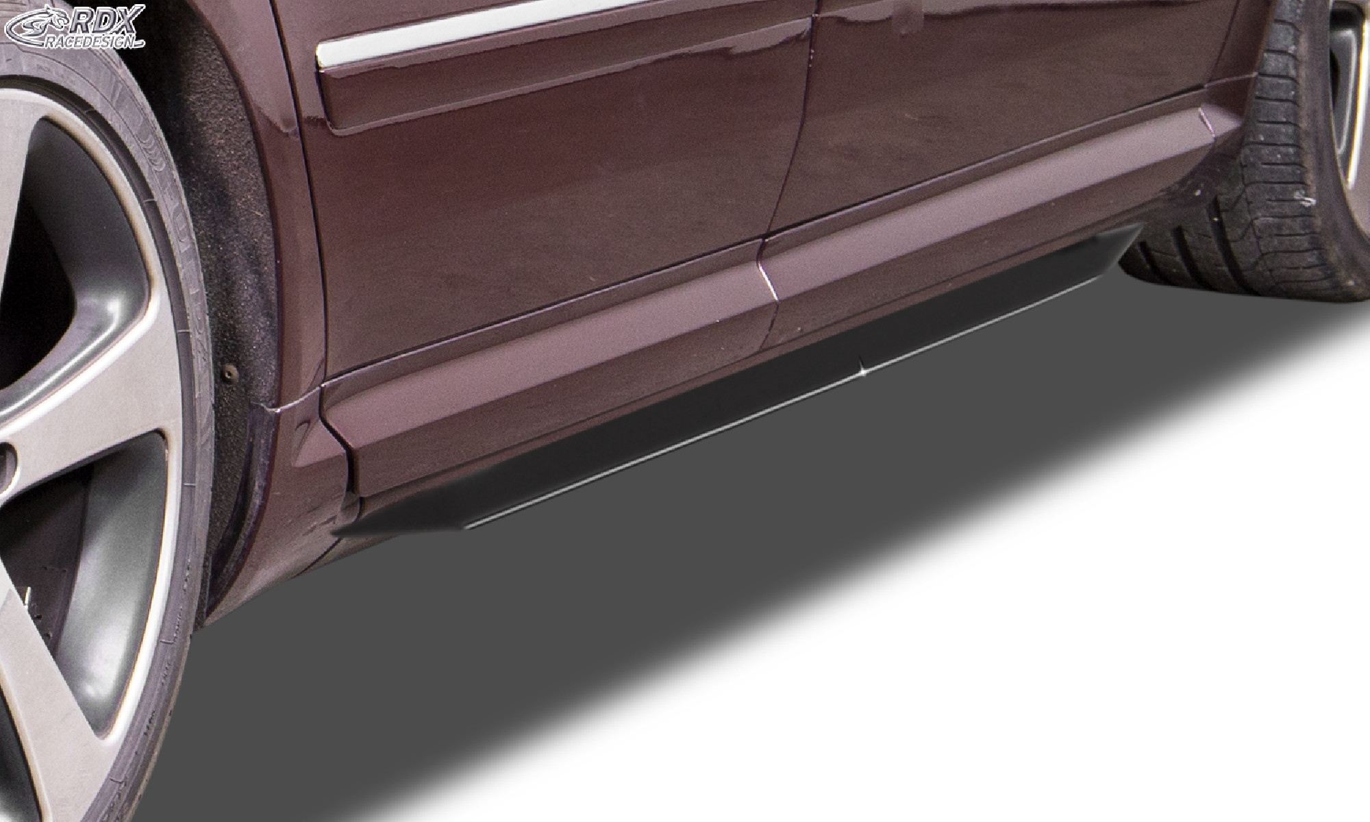 Seitenschweller für AUDI A8 D3 / 4E 