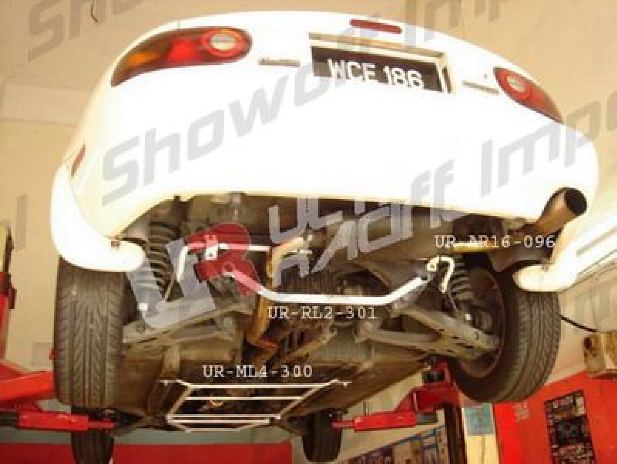 Mazda MX5 NA 90-98 UltraRacing Rear Anti-Roll/Sway Bar 16mm 