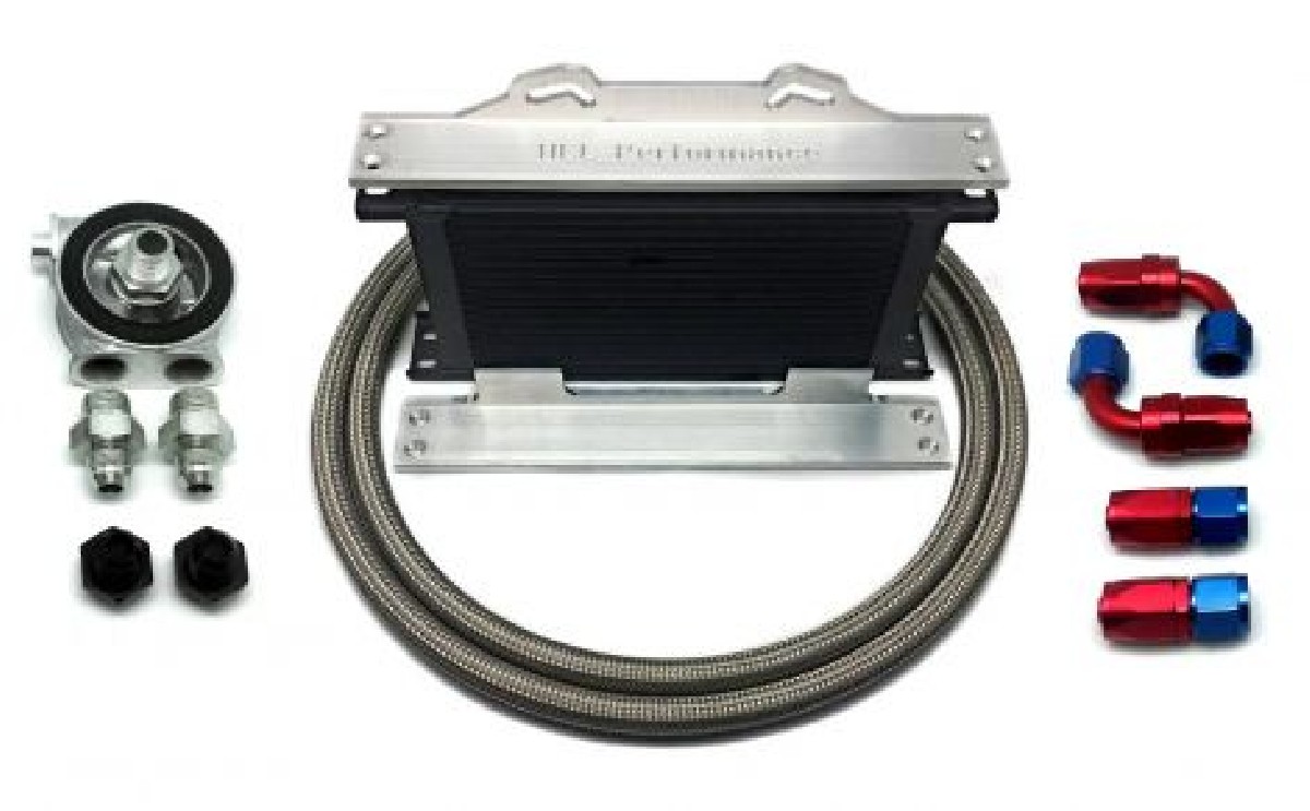 Honda Civic FN1/FN2 Type-R Oil Cooler Kit HEL/SETRAB 19 Row 