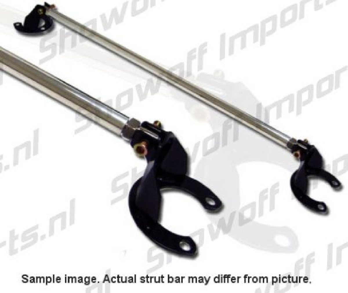 Mazda MX5/Miata 90-99 Front Lower Tiebar Polished [MR]