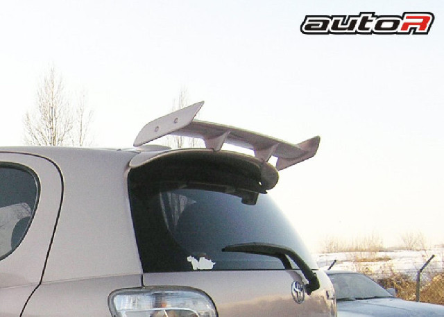 Dachspoiler Toyota Yaris I 99-03