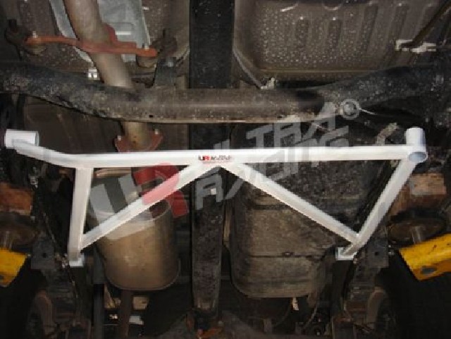 Mitsubishi L200 06-15 Ultra-R 4-Point Rear L Brace 639
