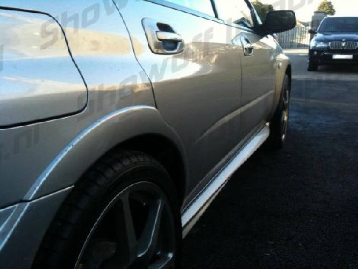 Subaru Impreza WRX/STI 01-07 Rear Arch Trims