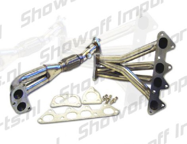 Honda Accord 98-02 4Cyl SIX-Performance Header