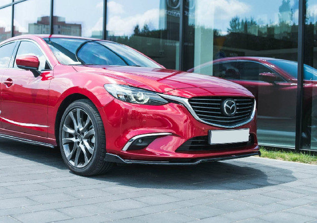 Mazda 6gj тюнинг