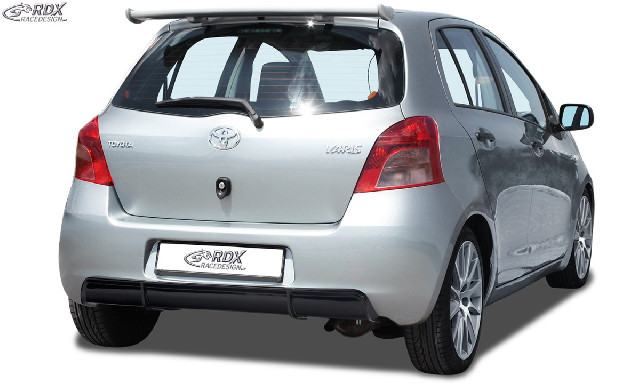 PISTONI PISTONCINI BAULE Posteriore Con Le Staffe Toyota Yaris - Foto 11