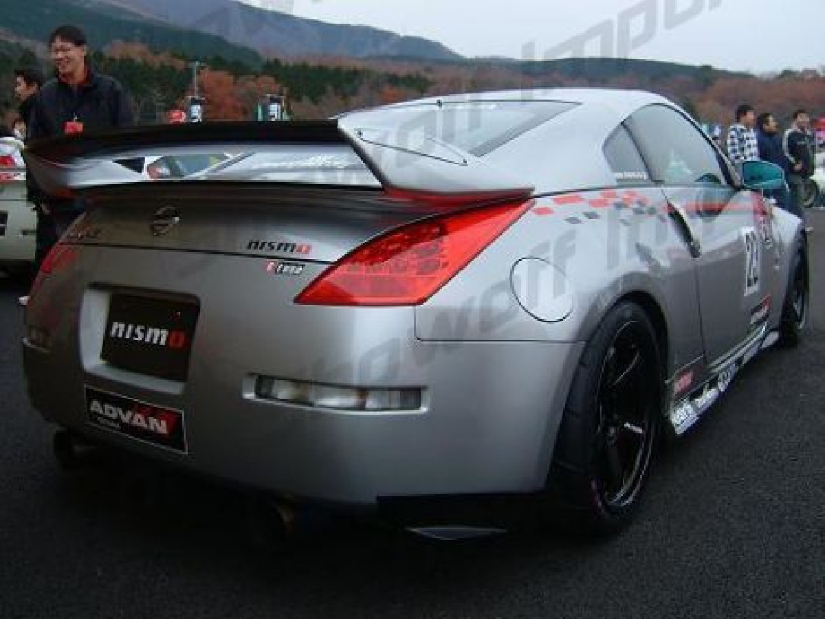 Сцепление nissan 350z