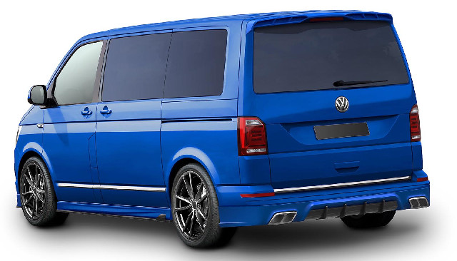 Dachspoiler VW Multivan  T6 ab 2016