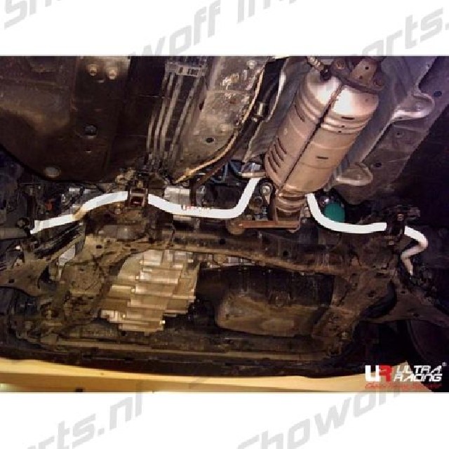 Honda Civic 01-05 2/3D (+Type-R) Ultra-R Front Sway Bar 25mm