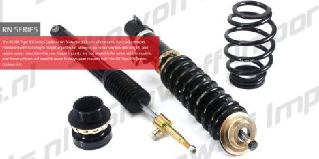 Honda Jazz 13+ GM6 BC-Racing Coilover Kit BR-RN