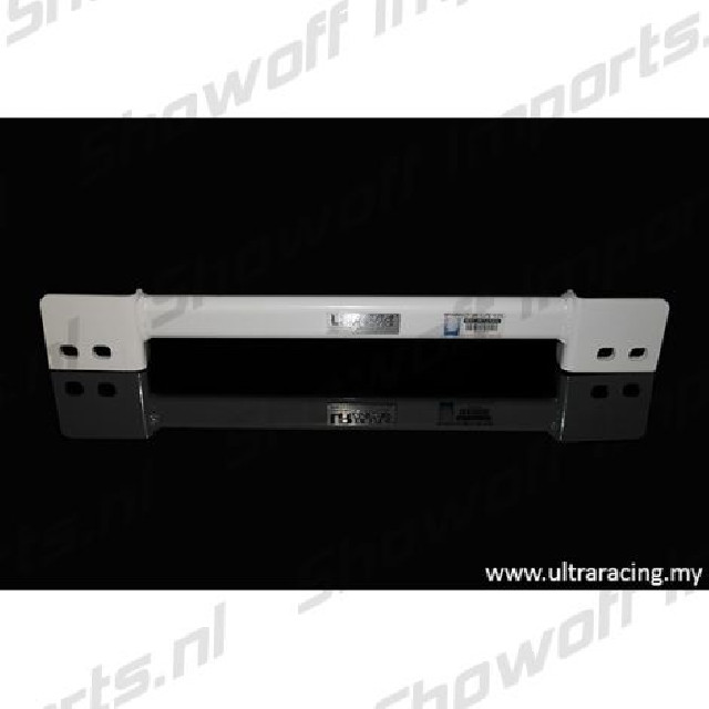 Honda Jazz 13+ UltraRacing 2-Point Mid Lower Brace 2776