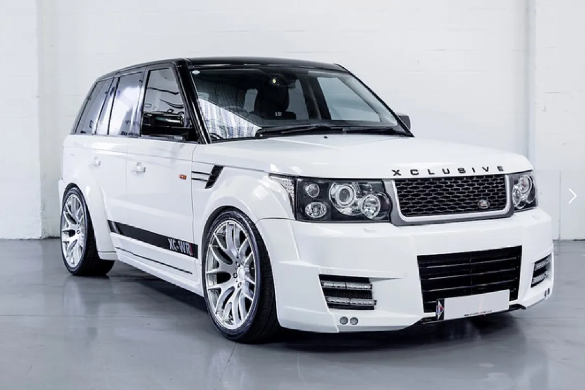 Range Rover Sport Breitbau Bodykit 05-10