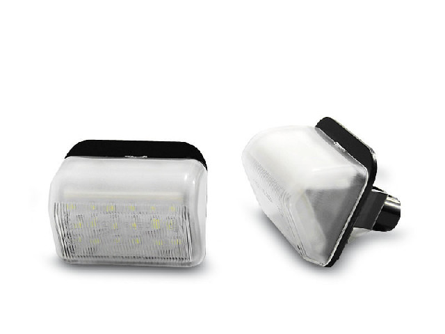 MAZDA 6 02-07 LED Kennzeichenbeleuchtung