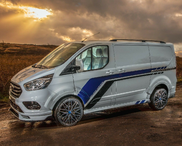 Kaufe Kotflügel für Ford Transit Tourneo Custom 2012 ~ 2018