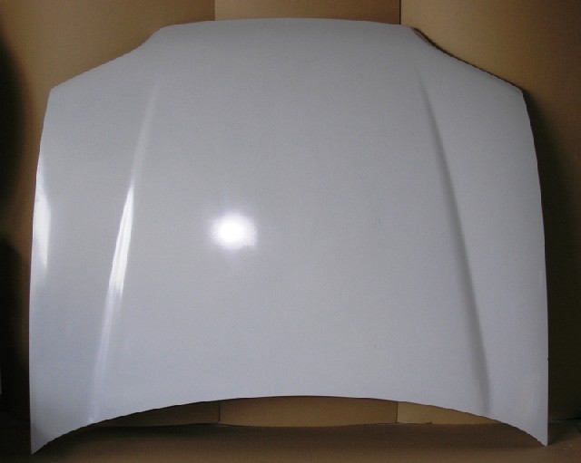 Honda Civic 92-95 2/3D Hood Lightweight-OEM