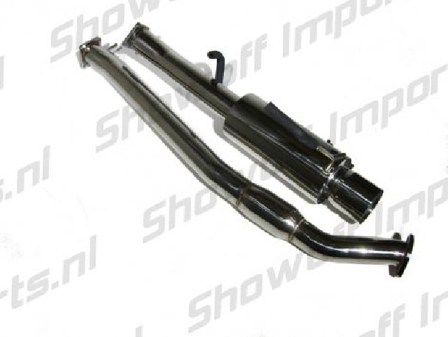 Nissan Skyline R32/33/34 GTR RB26 Turbo Front Pipe