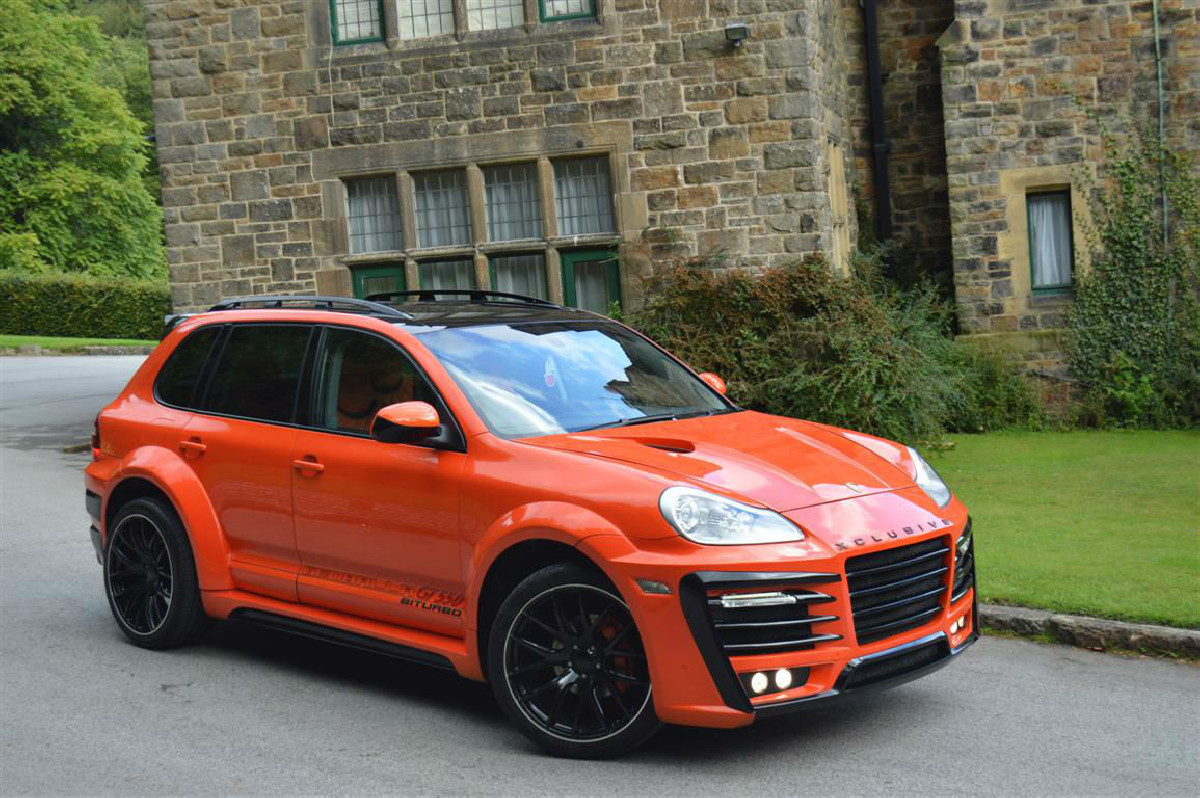 Кайен тюнинг. Порше Кайен 2008. Porsche Cayenne 955 body Kit. Porsche Cayenne 2008 Tuning. Porsche Cayenne 958 оранжевый.