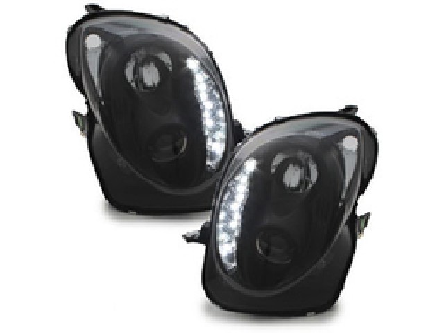 TAGFAHRLICHT SCHEINWERFER ALFA ROMEO MITO 2008+ SCHWARZ TAGFAHRLICHT SCHEINWERFER ALFA ROMEO MITO 2008+ SCHWARZ