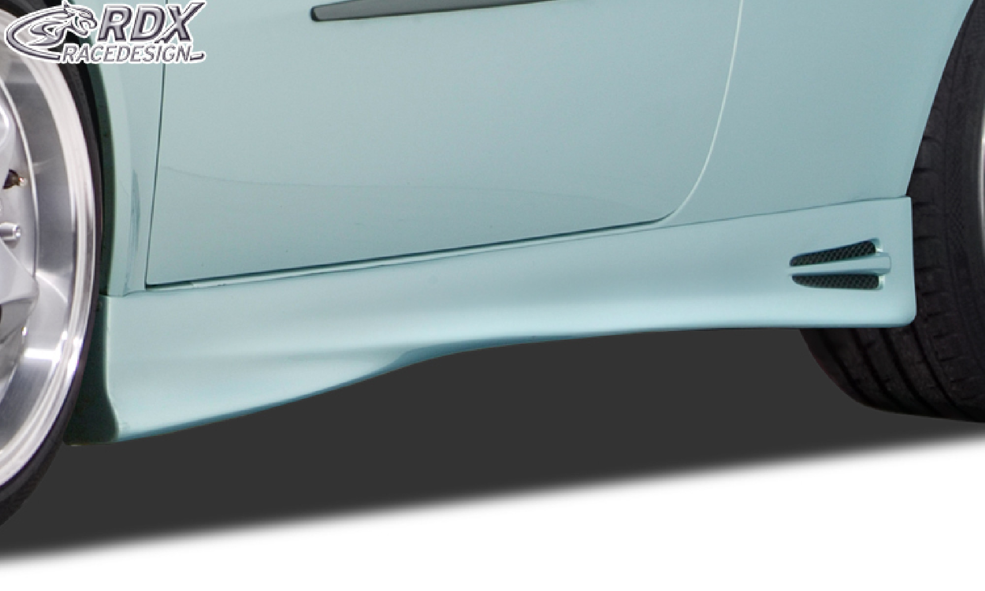 Seitenschweller für FIAT Punto 2 (188) & Punto 3 (199)