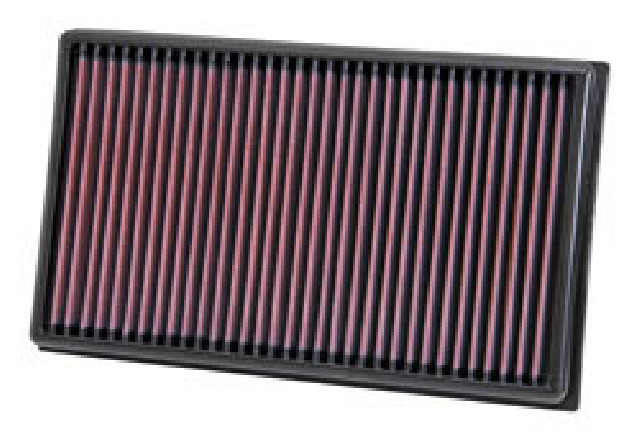 K & N Tauschluftfilter, Audi A3 8V K & N Tauschluftfilter, Audi A3 8V