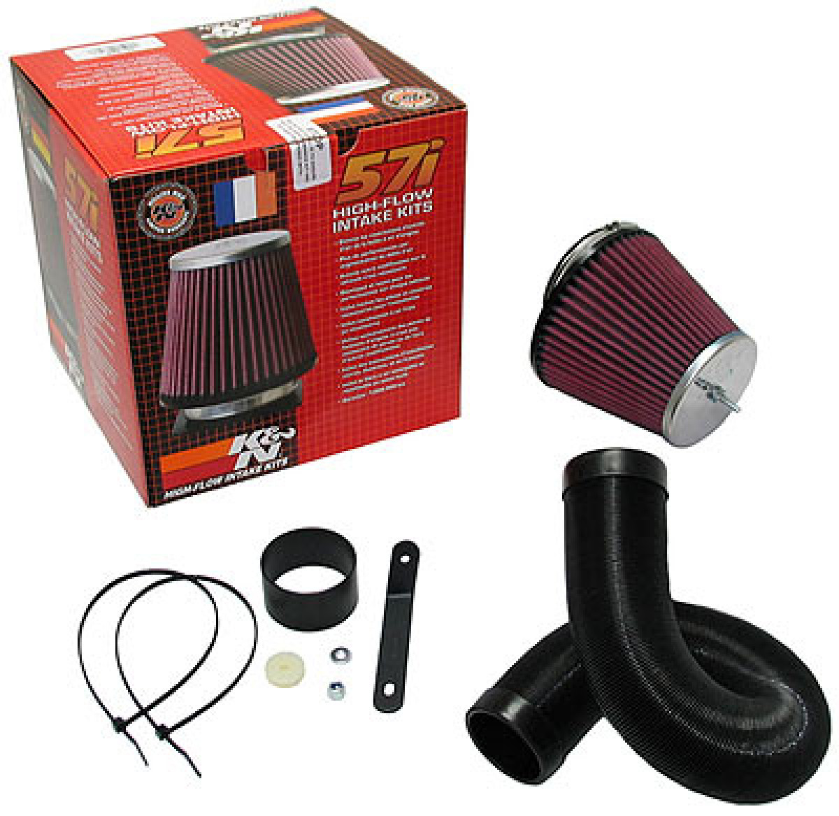 K & N 57i Performance Kit Kit Toyota Corolla (E11)