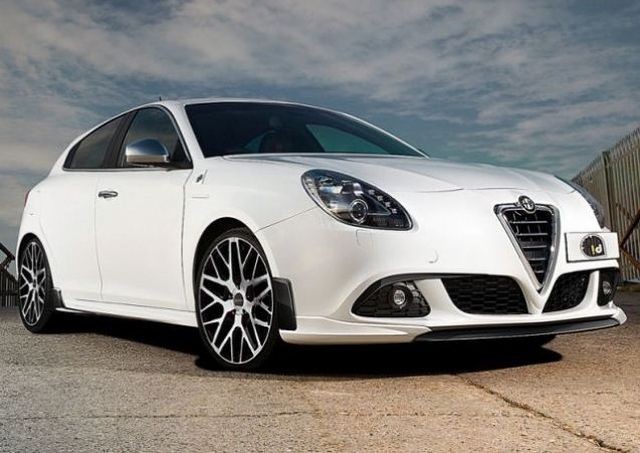 Frontlippe Alfa Romeo Giulietta PRIMA