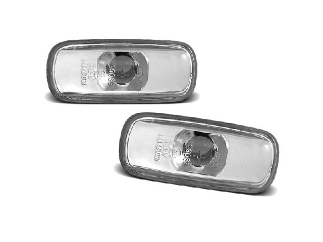 SIDE DIRECTION CHROME fits AUDI A4