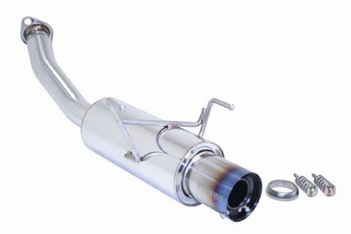 Megan Racing Axle Back Auspuff Honda CRZ