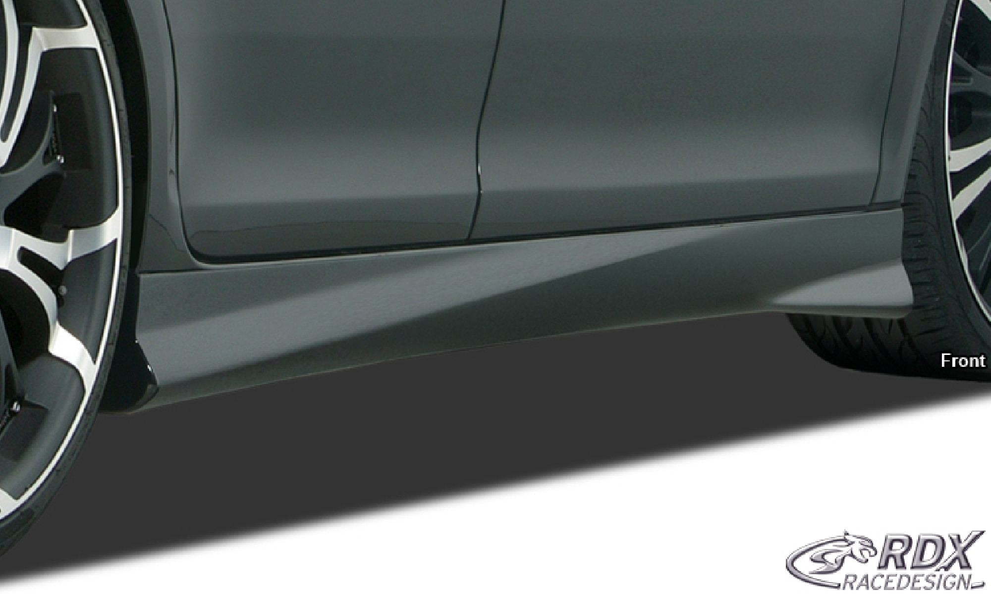 Seitenschweller für AUDI A4 B8, B81, 8K 