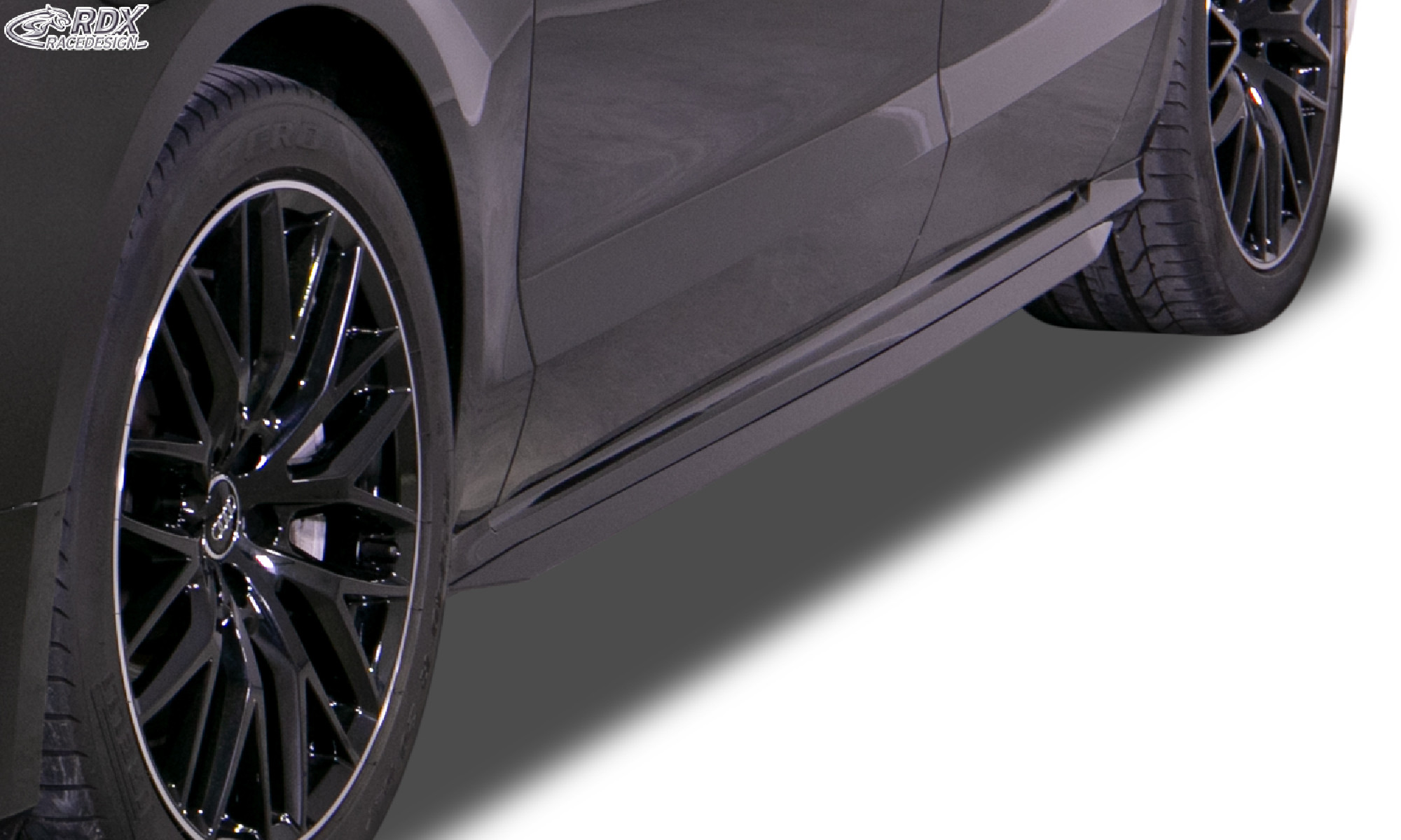 Seitenschweller für AUDI A8 D4/4H 