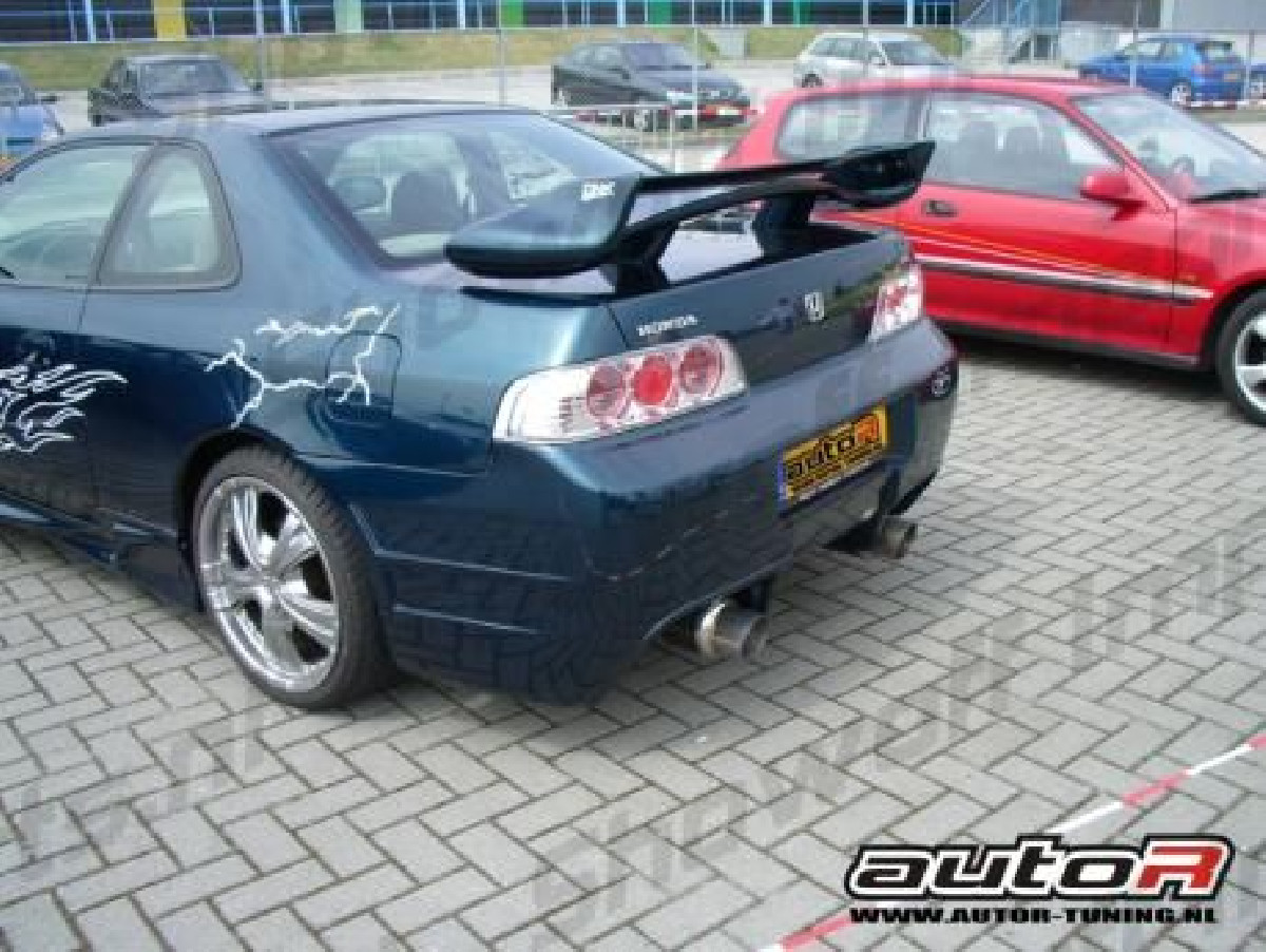 Honda Prelude 97+ Rearbumper Drifter AUTOR