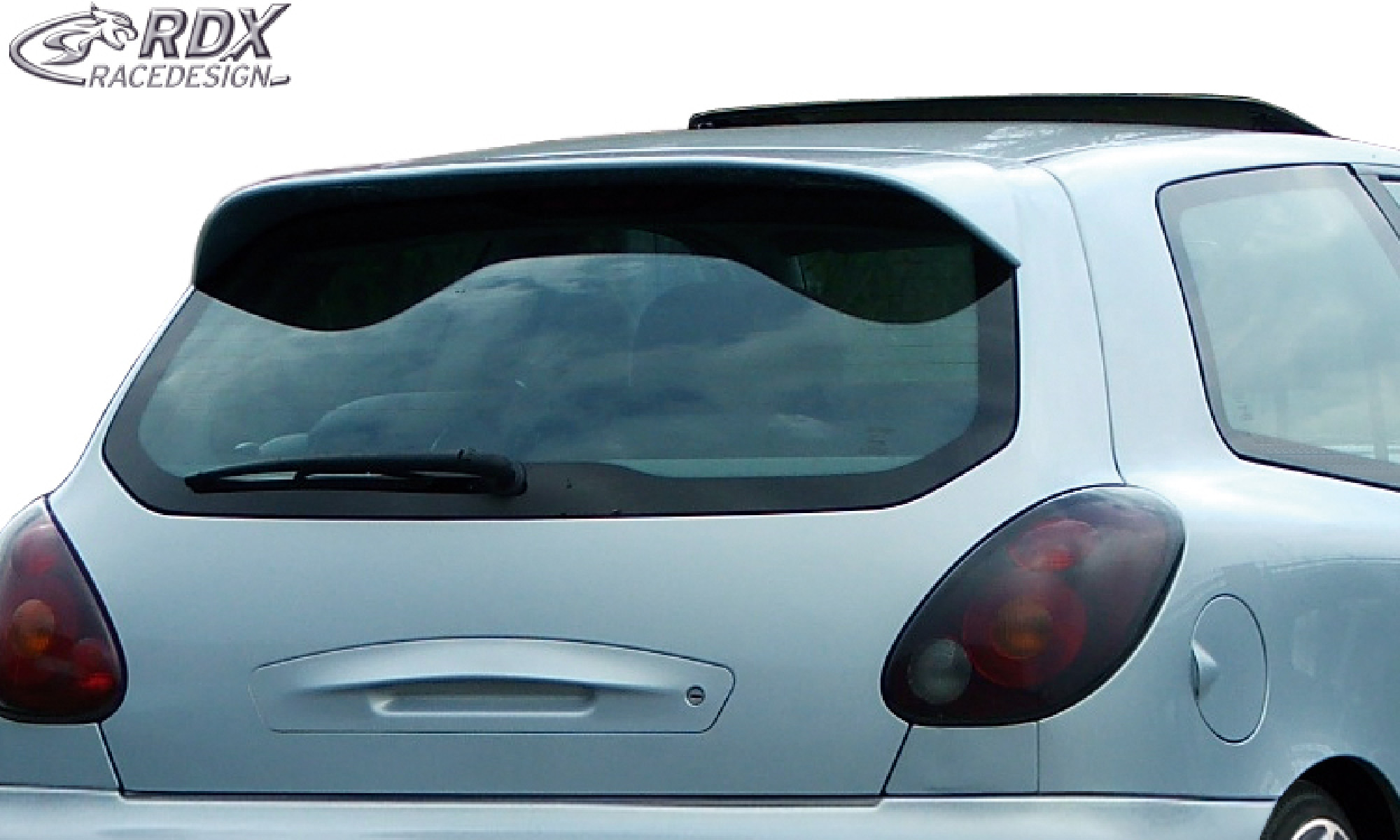 Dachspoiler für FIAT Bravo (182 / 1995-2001) Heckspoiler Spoiler