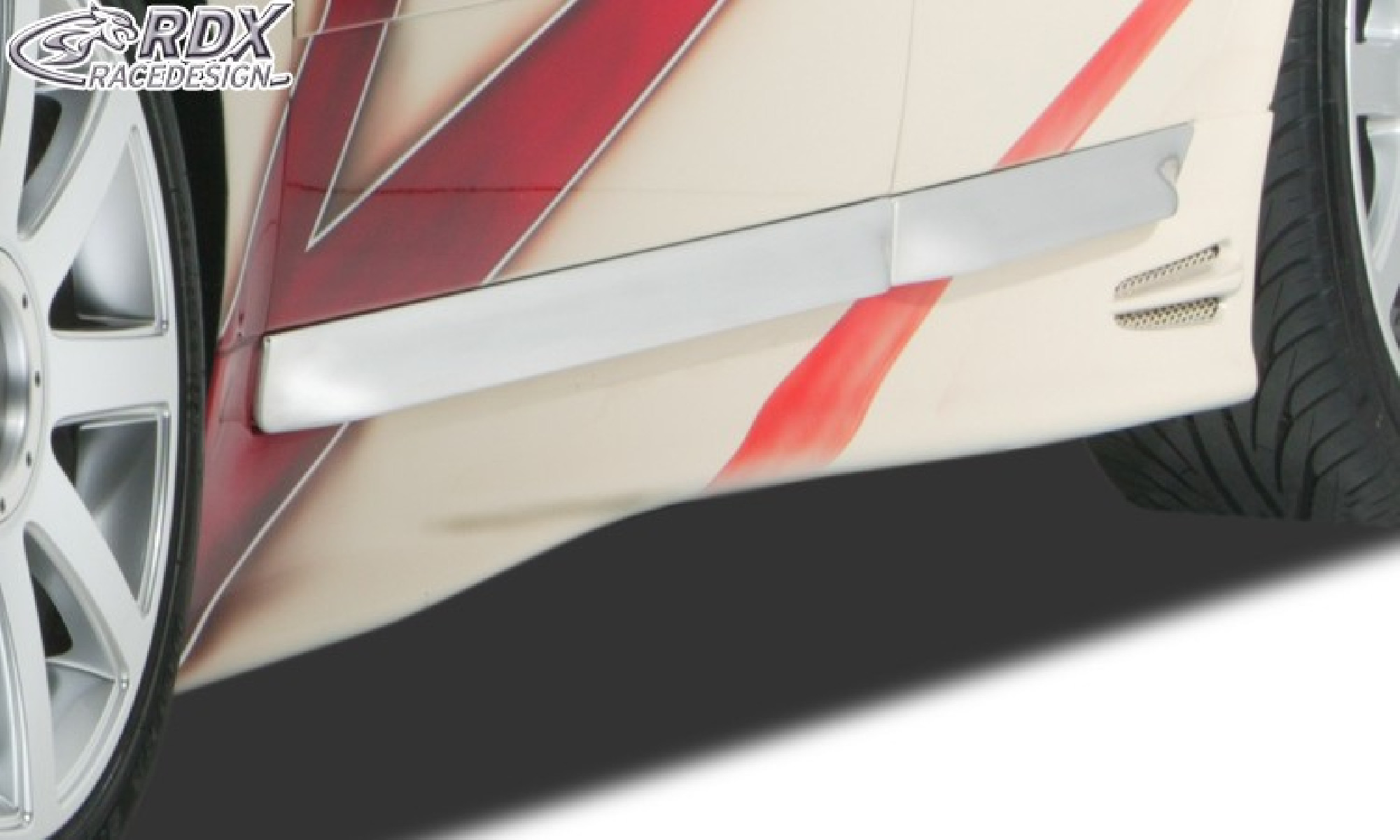 Seitenschweller für AUDI A6 4B 