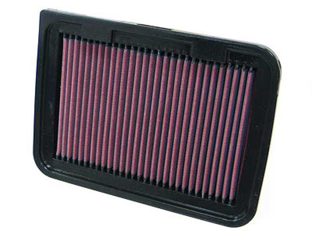 K & N Tauschluftfilter für Toyota Yaris II 1.8i
