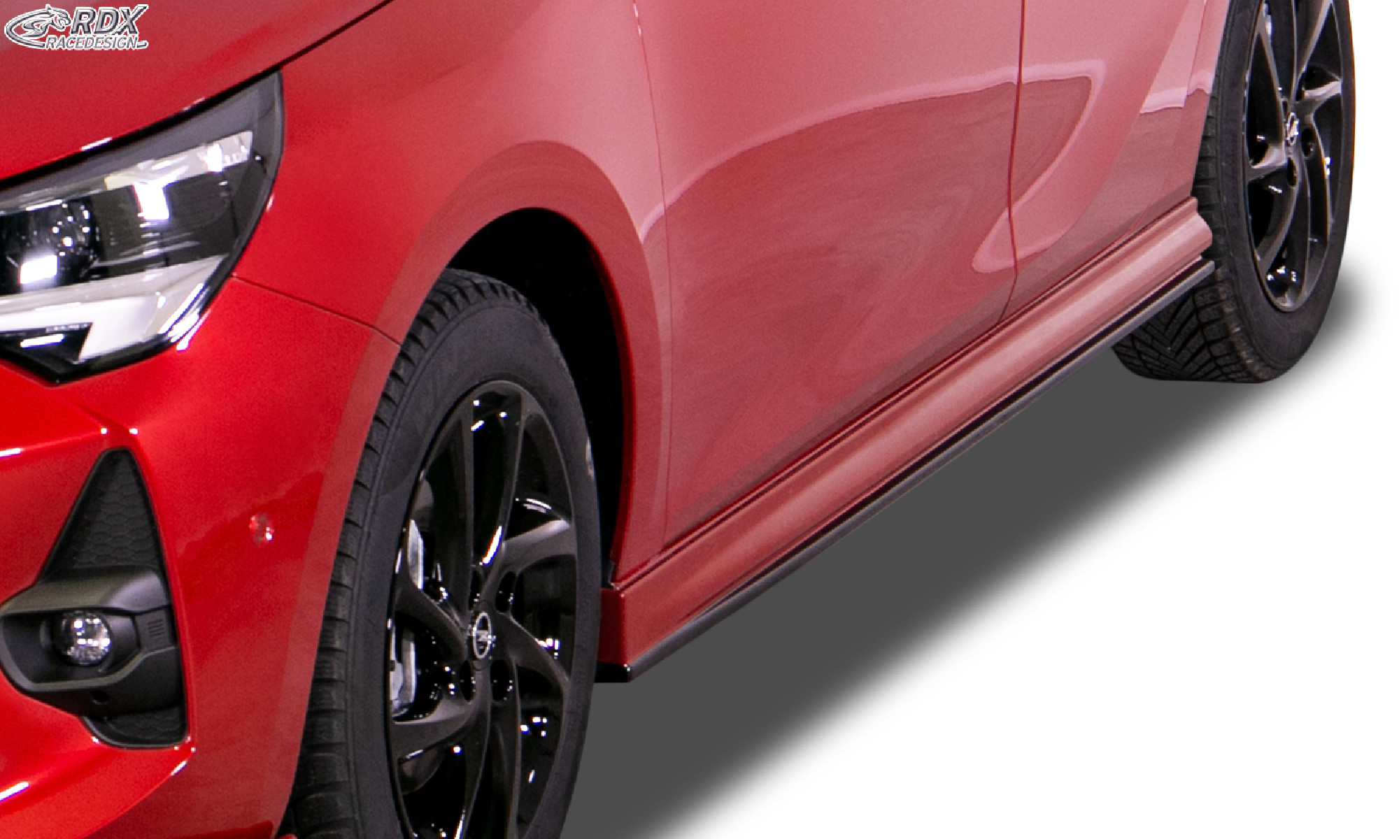 Seitenschweller geeignet für OPEL Corsa F 