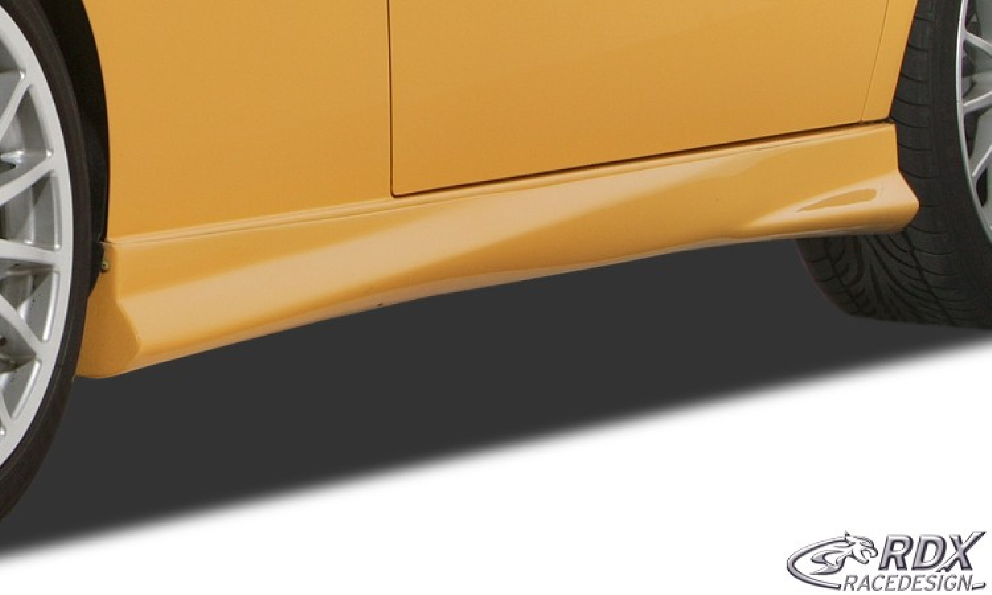 Seitenschweller geeignet für OPEL Zafira 